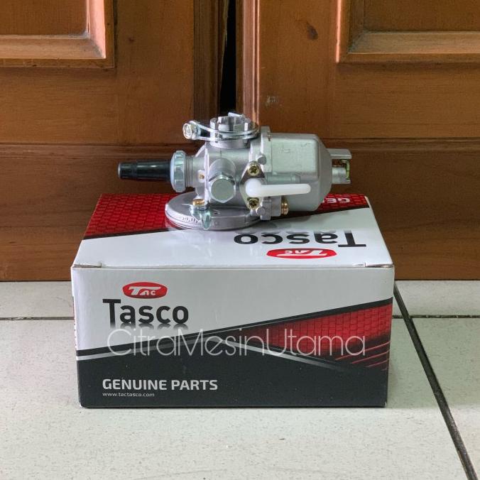 Karburator Tasco 328 Mesin Potong Rumput Original