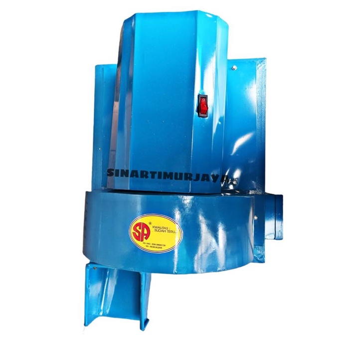 Rumput Plus Dinamo Mesin Pencacah Rumput Otomatis Alat Cacah