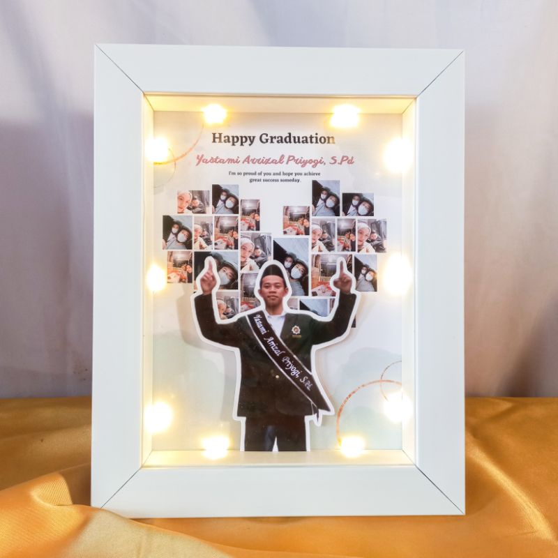 

Pop up Frame LOVE 15x20 cm Kado Hari Guru, Kado Wisuda, Kado Ultah, Kado Sidang dll