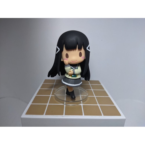 ORI Figure Kurosawa Dia Sannensei Love Live Sunshine Sega Ruby Chibi