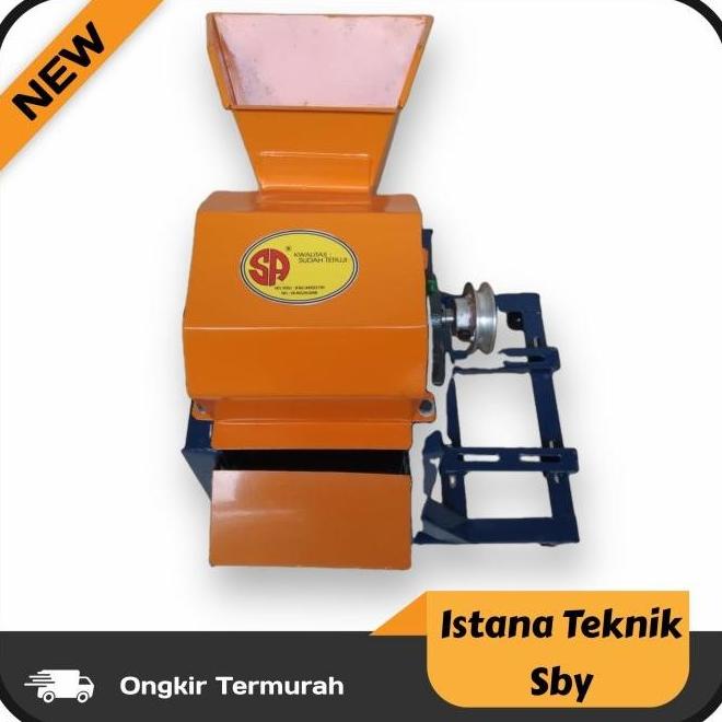 [Sale] Mesin Chopper Rumput Cacah Rumput [Terlaris]