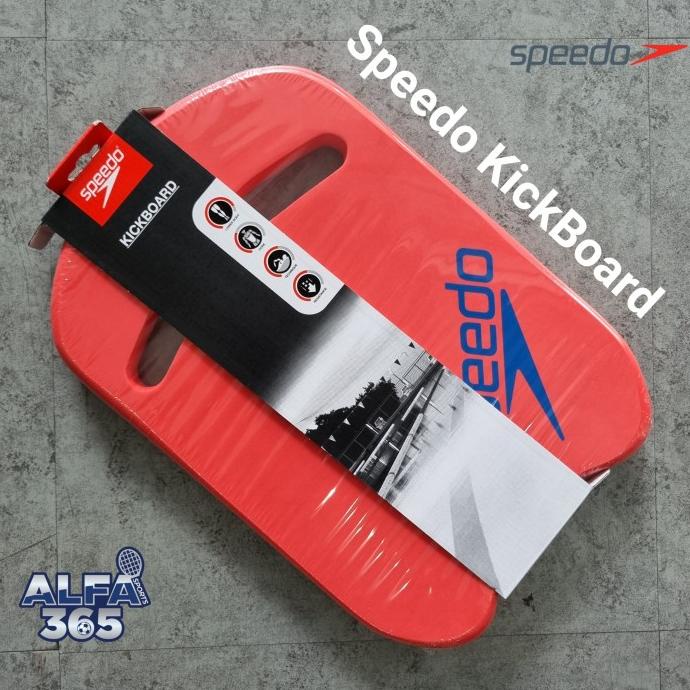 Speedo Kickboard / Pelampung / Papan Renang