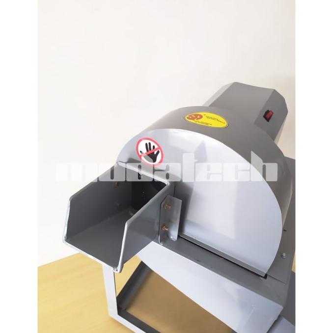 Mesin Pencacah Rumput Otomatis Mesin Cacah Rumput Listrik