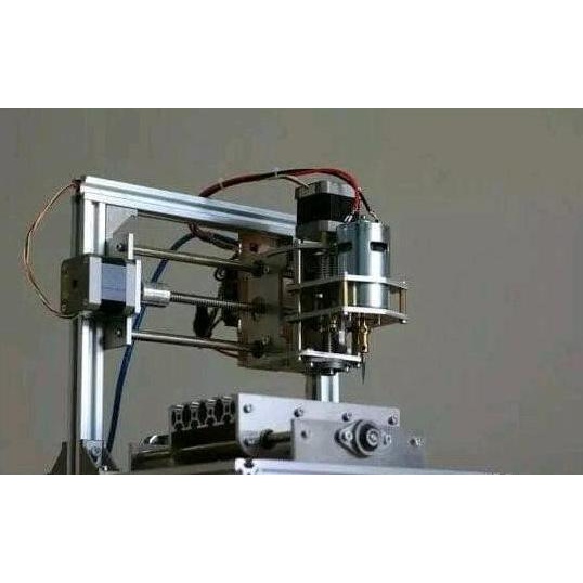 Mesin Cnc Router Routing Cutting Milling Laser Pcb Kayu Metal