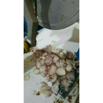 Mesin Pengiris Bawang Alat Gilingan Cacah Potong Brambang Goreng Acar