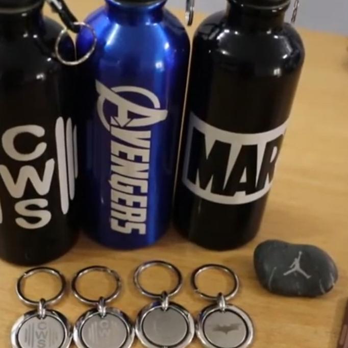 

MJII F20 Mesin Marking laser untuk botolbdan souvenir