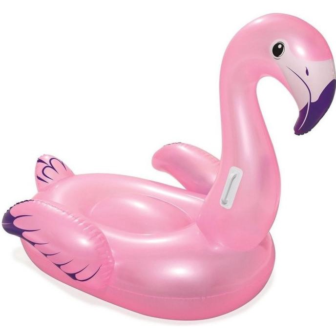 Pelampung Bestway Flamingo Floaties Ride On Mainan Kolam