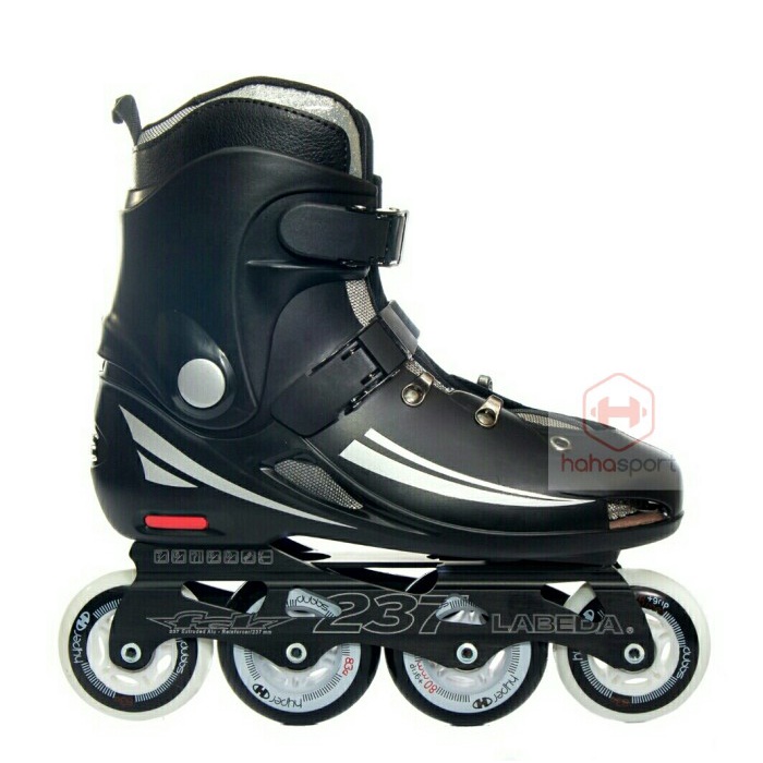 Slalom Inline Skate Labeda 237 Black