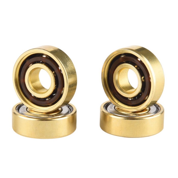 Bearing Sepatu Roda Laker Inline Skate Ilq 11 Gold Nb