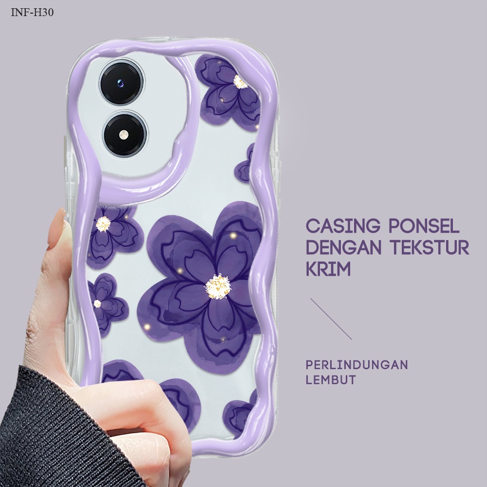 Casing Hp Untuk Infinix Hot 60 60i H50 50i 40 40i 30 30i 20 20i 12 11 10 9 8 Note 50 50S 50X 30 12 4