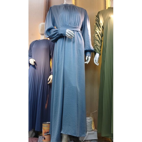 gamis santorini dress