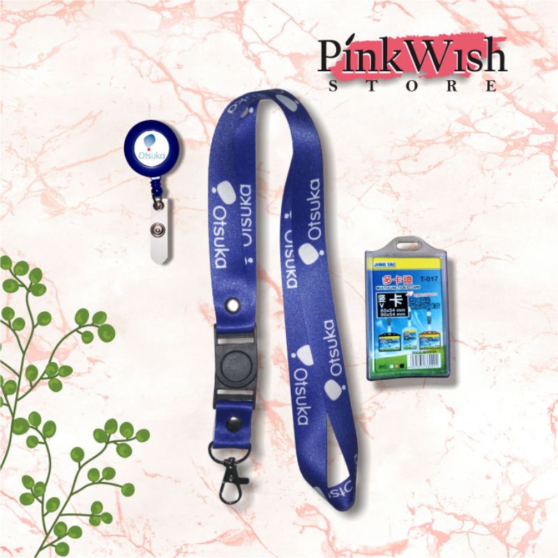 

Tali Idcard POCARY SWET OTSUKA / Lanyard POCARY SWET OTSUKA / Tali POCARY [READY STOCK] TERMURAH !!! BELI ECERAN RASA GROSIR