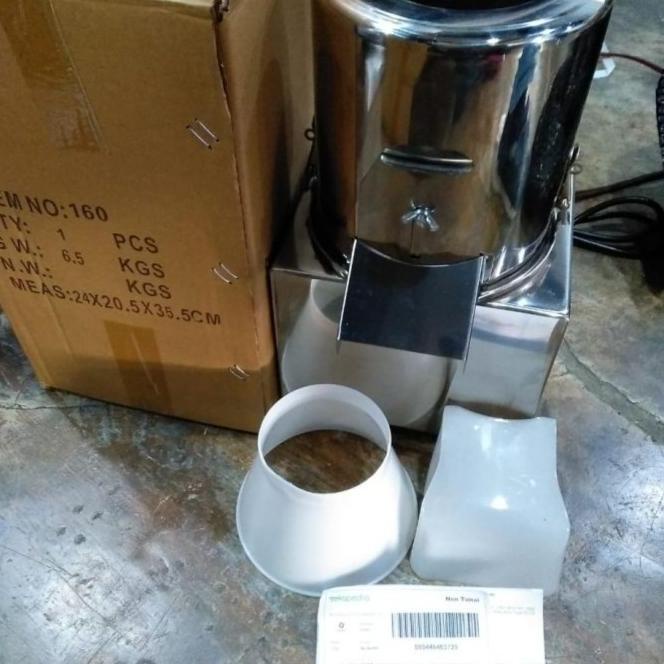 MESIN CACAH DAGING DAN SAYUR OSSEL .