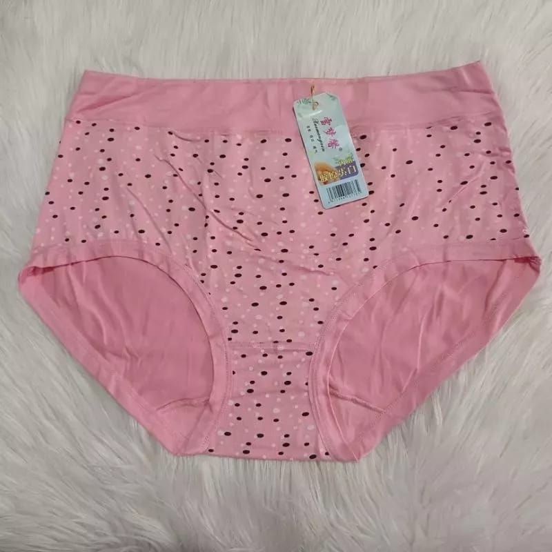 CELANA DALAM WANITA JUMBO 4L/BB70-90KG/CD WANITA JUMBO BAHAN KATUN SPANDEX