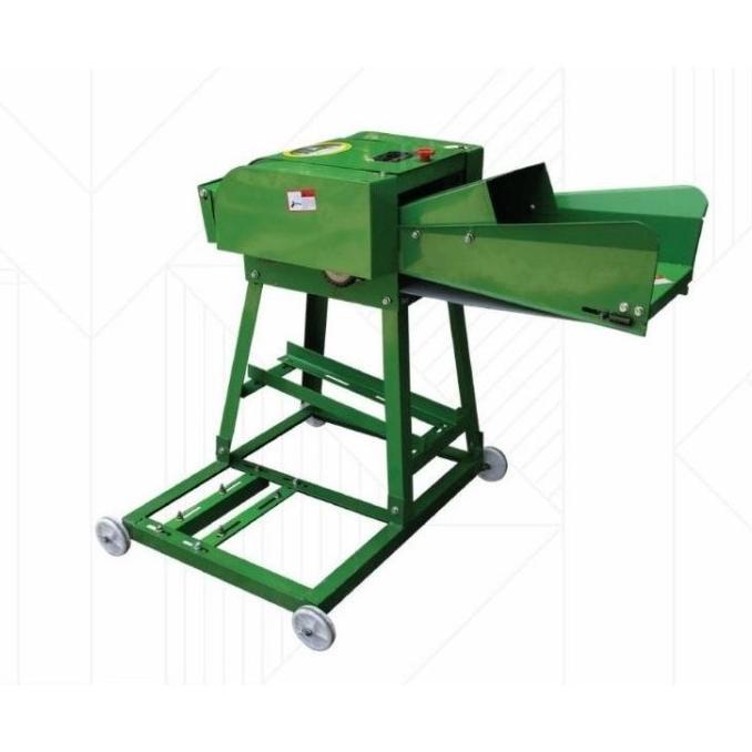 Diskon Mesin Pencacah Rumput Yasuka Ycc 096Z / Mesin Cacah Rumput