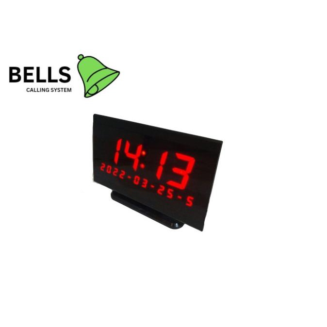 Monitor display wireless calling system restaurant