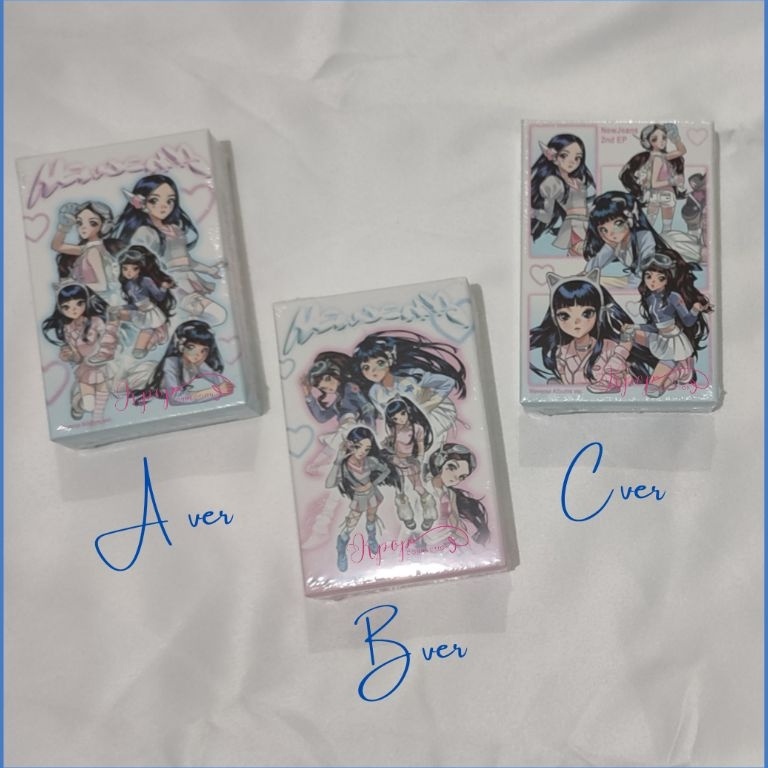 PALING LARIS NewJeans - Get Up [Weverse Album version]