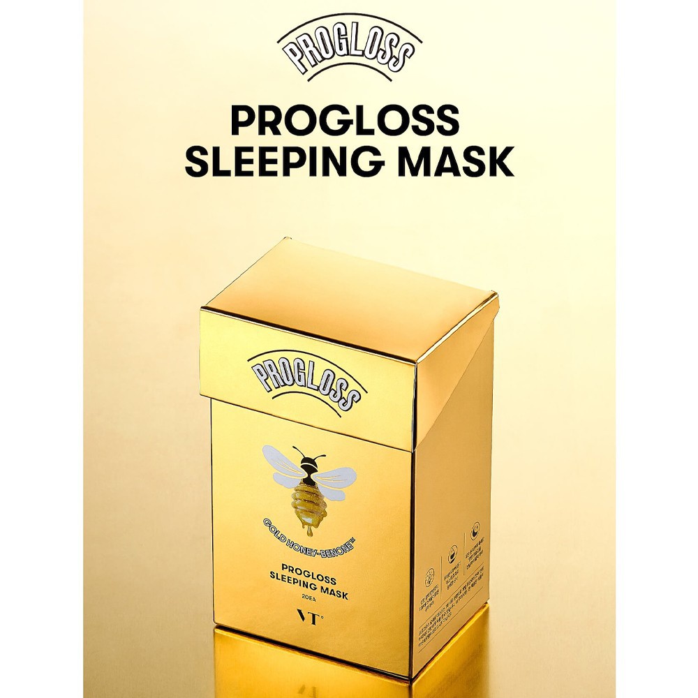SLEEPING MASK PROGLOSS VT COSMETICS