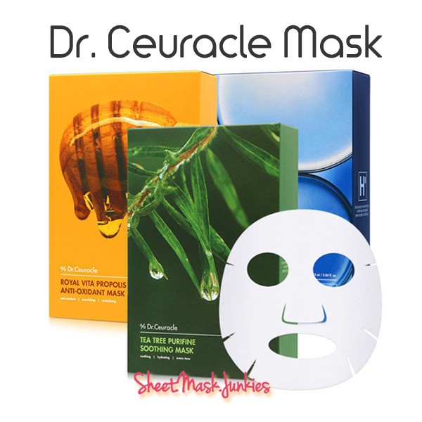 DR CEURACLE MASK