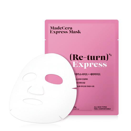 SKINRX LAB MADECERA EXPRESS MASK