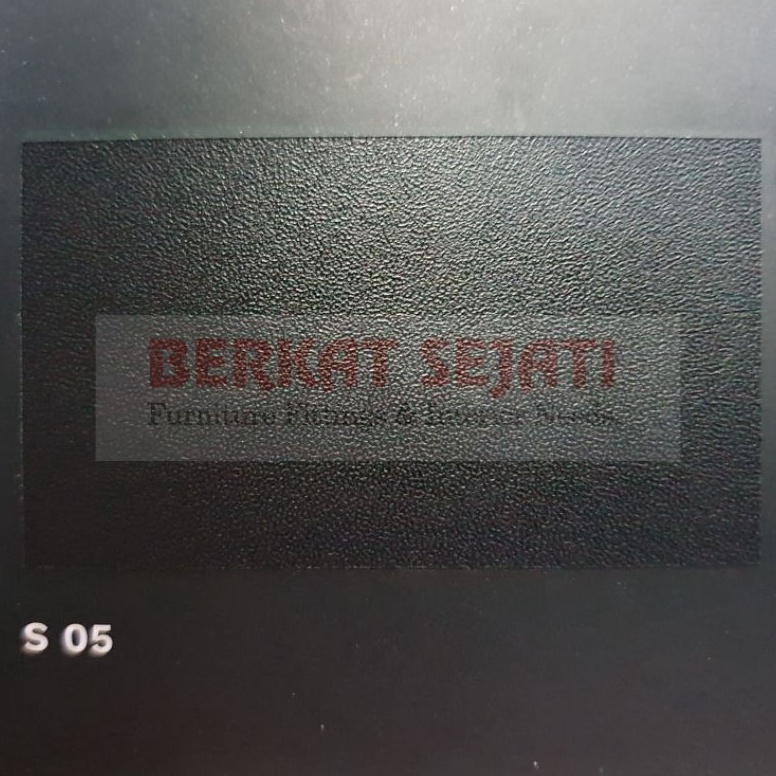 RECOMENDED Supercon HITAM 05 Tacon Pelapis Furnitur Mebel not Tacosheet Decosheet