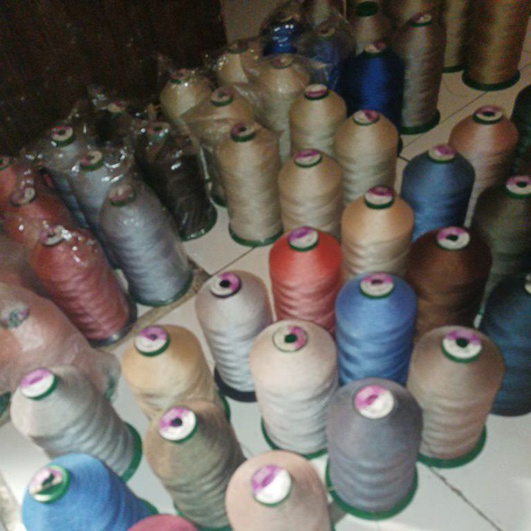 HARGA TERMURAH Benang nilon tkt 20 420/3 1500 meter