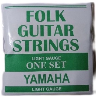 Harga Murah Senar Gitar Yamaha Folk Akustik String Sale