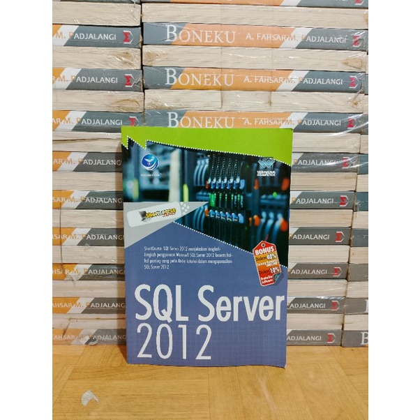 BUKU ORIGINAL - SQL SERVER 2012