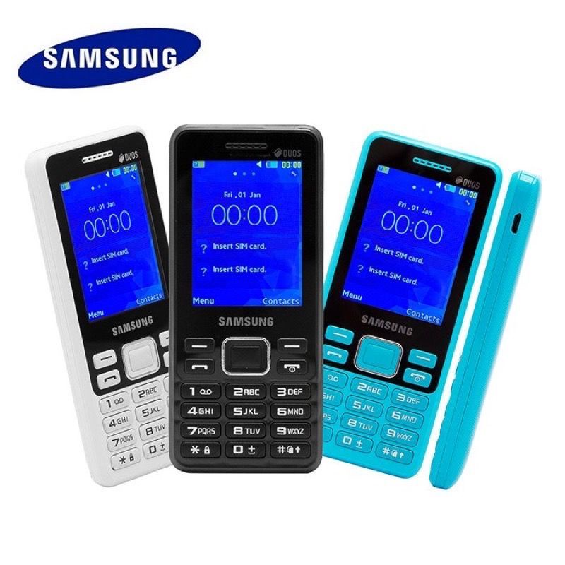 Samsung Metro B350E Summary