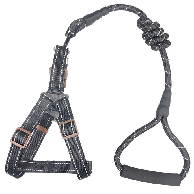 TERMURAH Pet Harness Dog And Cat Tali Dada Anjing dan Kucing Untuk Jalan Jalan