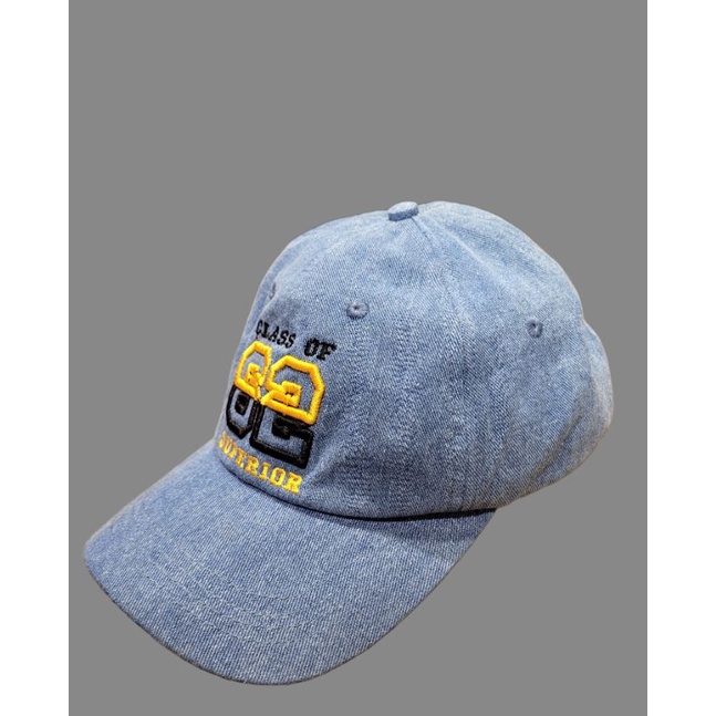 Topi Denim 100% Original merek Lois