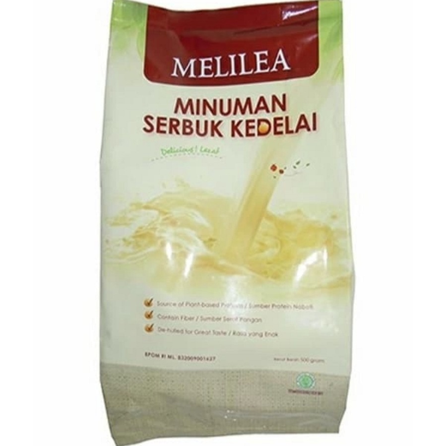 

★★★★★ SUSU SOYA KEDELAI MELILEA ED 11/2023