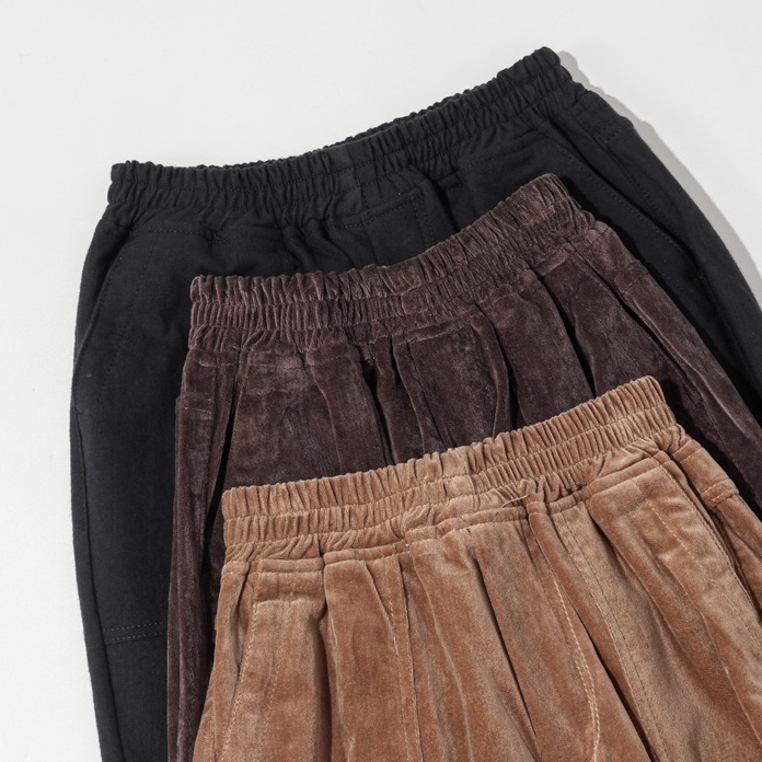 Paling Laku Kiko ina Fatigue Baggy pants | Celana panjang pria ★