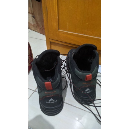 Eiger Tarantula second