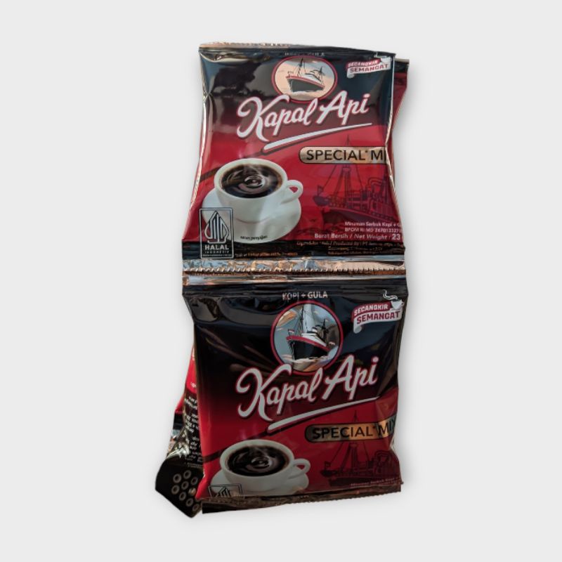 

kapal api spesial mix renceng