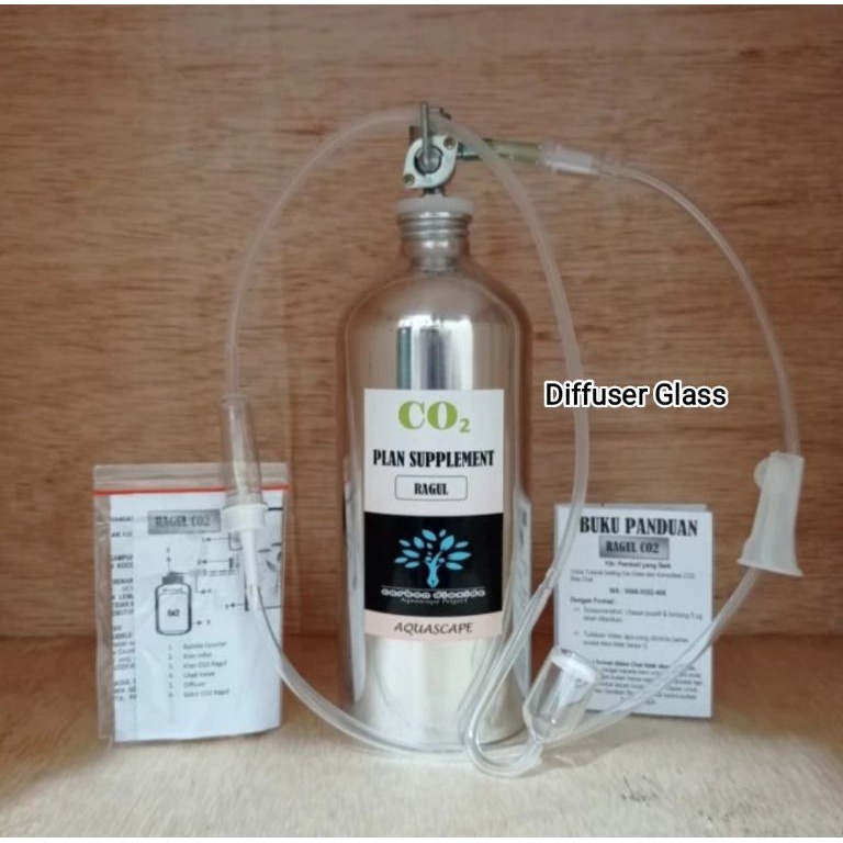 TERBARU CO2 DIY RAGUL