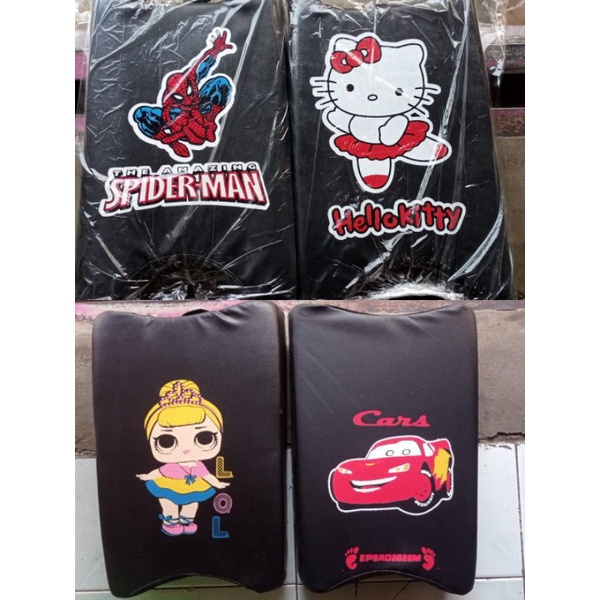 Jok motor anak / jok motor / bonceng motor anak