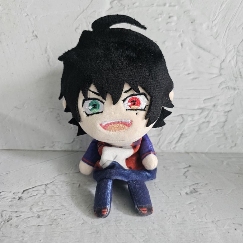 nuigurumo plush ichiro yamada hypmic hypnosis mic temlat kunci
