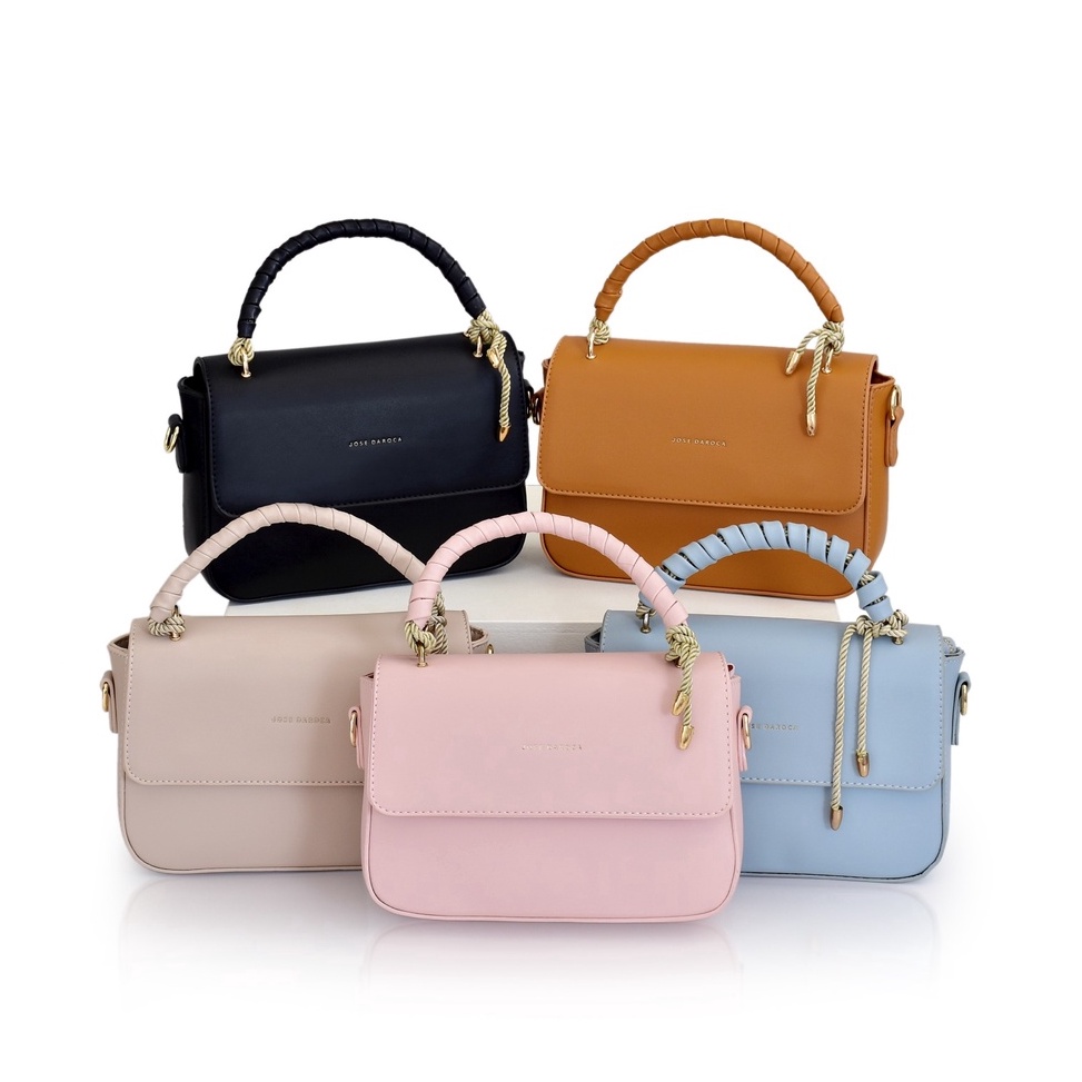 SALE Jose Daroca Tas Wanita LZ-99808 (Denise) - Handbag