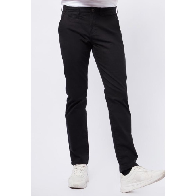 Wrangler CASUAL PANTS Slim CHINO 01A22
