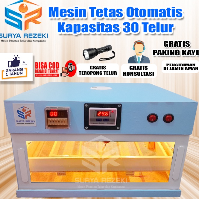 BEST SELLER mesin penetas telur tetas telur otomatis telur ayam dan bebek  inkubator telur