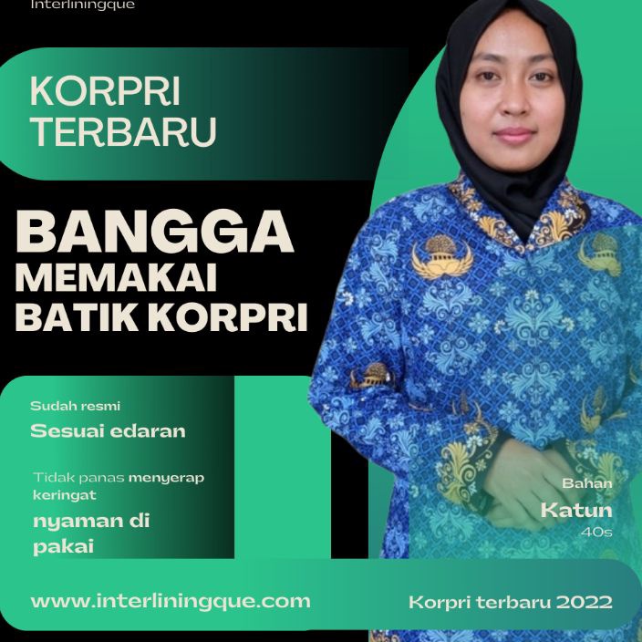 Promo Baju korpri terbaru 2022 / baju korpri pria / baju korpri wanita / seragam korpri / seragam pn
