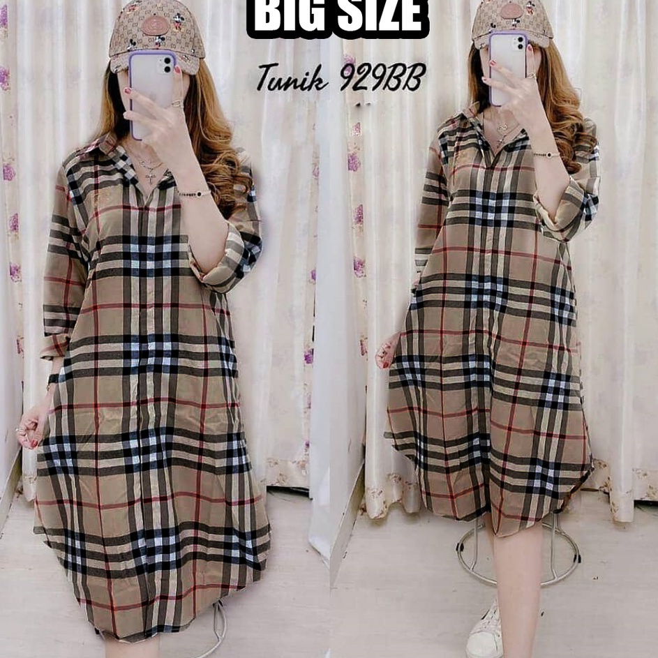 Best Seller tunik kotak jumbo ld 120 125 wanita lengan panjang terbaru terlaris 2022 Grosir
