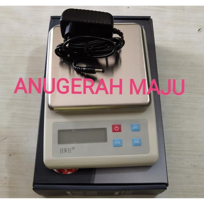 Timbangan Digital HWH/OSUKA