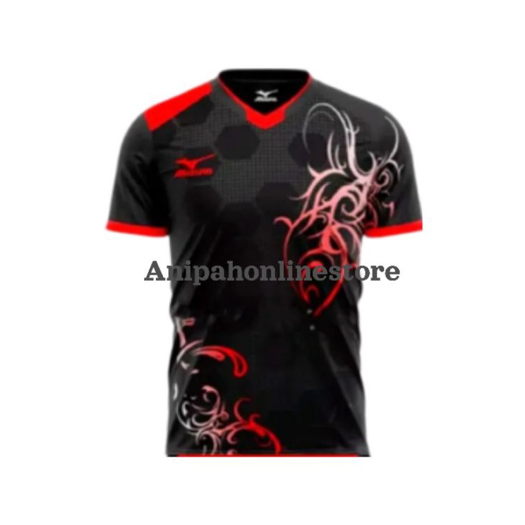 TermurahZz6Z0 kaos voli mizuno/ baju voli wanita, baju voli pria