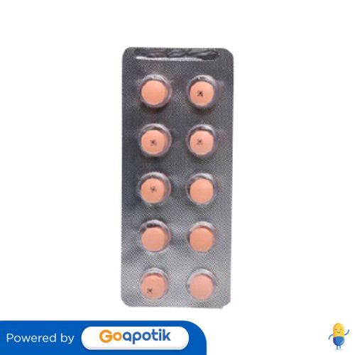 SCANAFLAM 25 MG BLISTER 10 TABLET