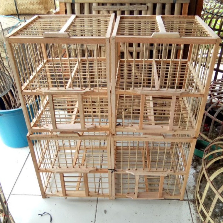 TERMURAH dongdang merpati 2 pintu murah