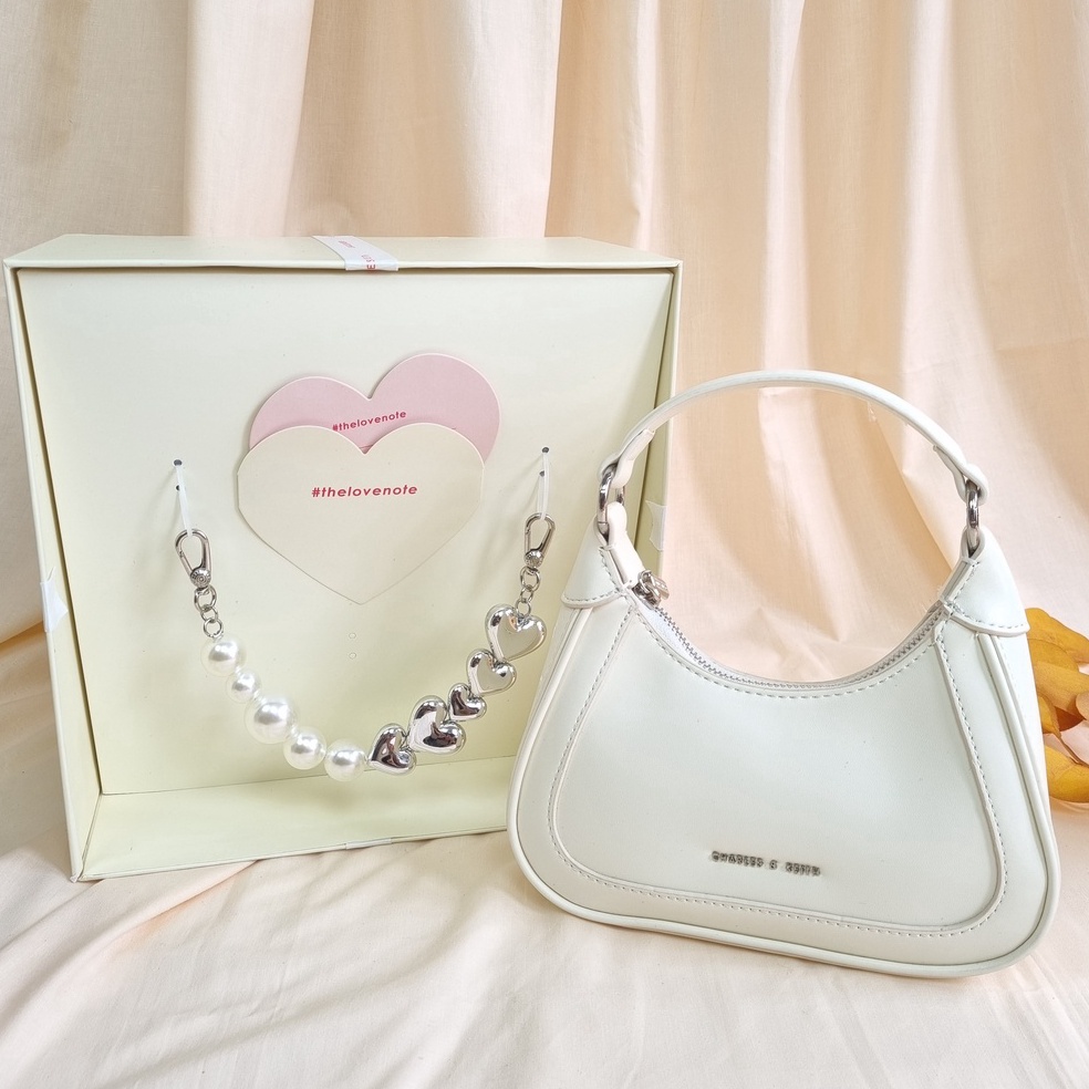 SPECIAL PRICE TAS CK GIFT SET LOVELY HOBO MINI