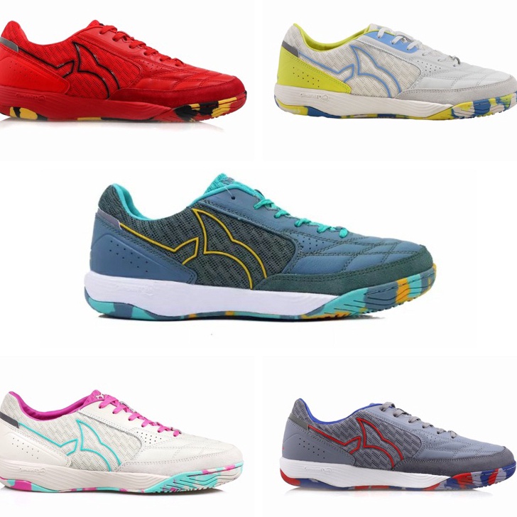 Stok Baru Sepatu Futsal Ortus Jogosala Revolt white Putih Ortuseight Jogosala Roulatte Ortus Jogosal