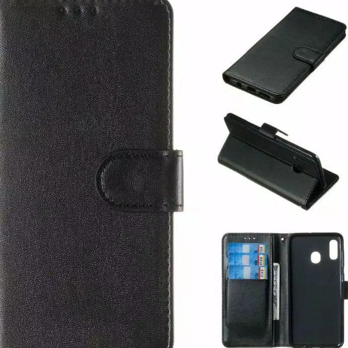 Termurah FLIP LEATHER CASE SAMSUNG A5 2016 / SAMSUNG A5 2017 / SAMSUNG S7 FLIP MAGNET DOMPET HP FLIP